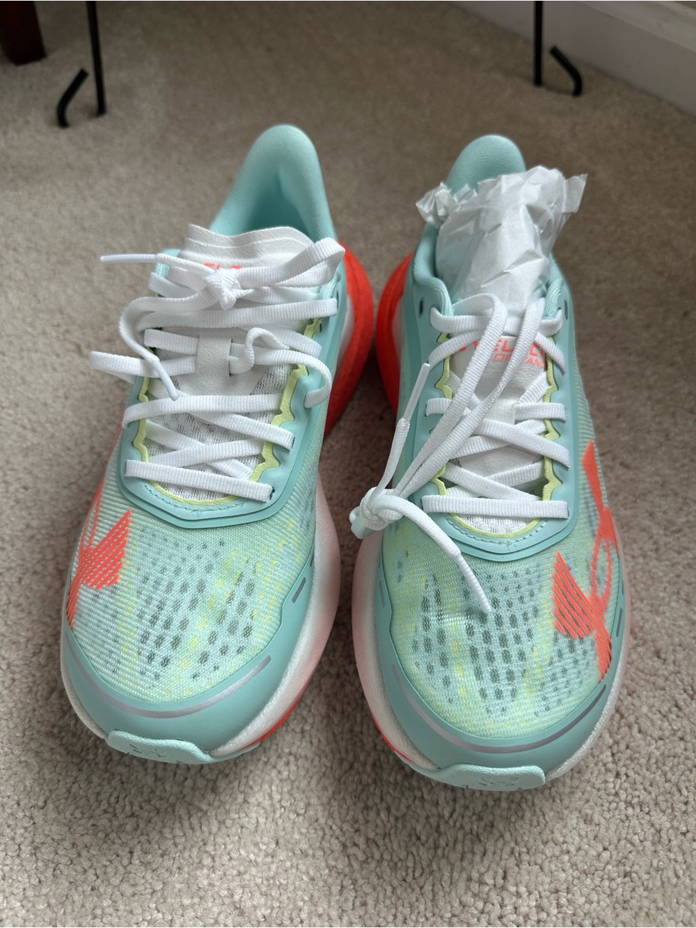 Under Armour Velociti Distance women’s running shoe US 7 - Picture 2 of 4